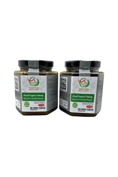 Nature Spirit The Spirit of Nature - A Blend of Health and Fertility for Women