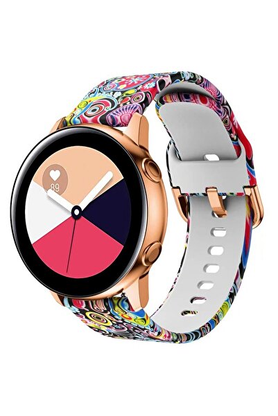 NeoHeaven Curea silicon WatchBand Freedom, compatibila Samsung, Huawei si alt...