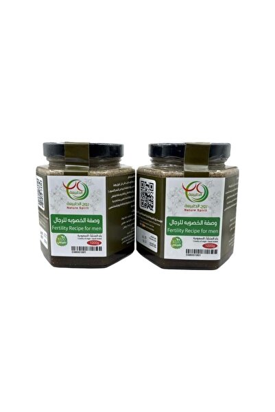 Nature Spirit The spirit of nature - a blend of health and vitality for men