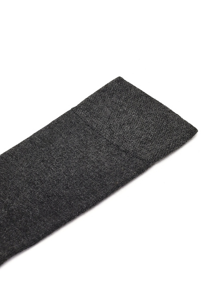 Derimod Men's Gray Bamboo Long Socks 000A2C35106F