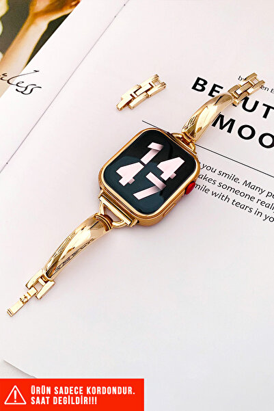 Nezih Case Stylish Jewelry Bracelet Compatible with Apple Watch Series 2/3/4/5/6/7/8/9/Se 38mm 40mm 41mm and Series 10/11 42mm