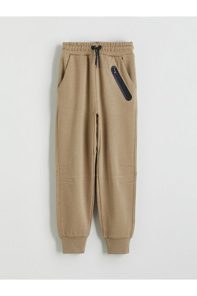 LC Waikiki Ανδρικό παντελόνι Jogger Seray New Season με ελαστική μέση