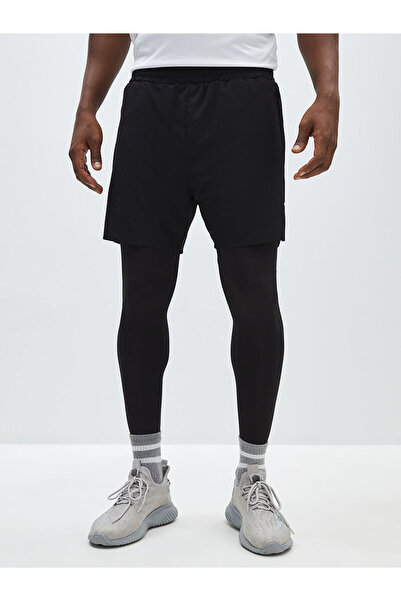 LC Waikiki Slim Fit Erkek Taytlı Şort