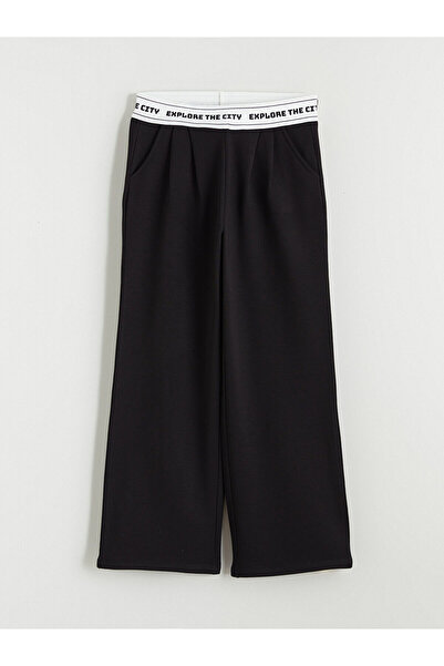 LC Waikiki LCW Παιδική φόρμα για κορίτσια με ελαστική μέση