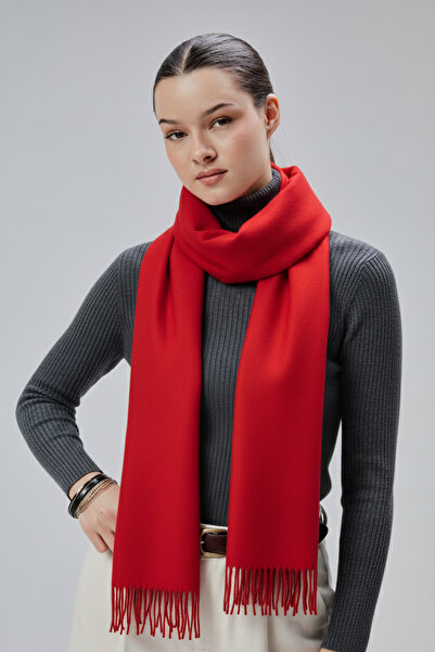 derikem Women's Winter French Painter Beret and Shawl Two-Piece Set Shawl and Beret Winter Set