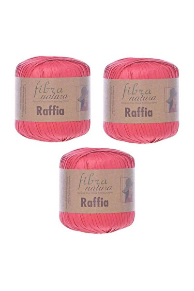 Fibra Natura Raffia Paper String 3-Pack