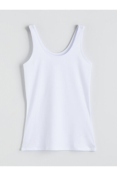 LC Waikiki Peak New Season U Neck Women's Undershirt 3-Pack