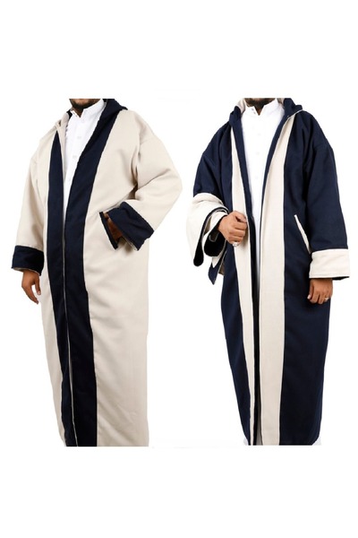 WarD Fur coat, double-sided (wears on both sides)