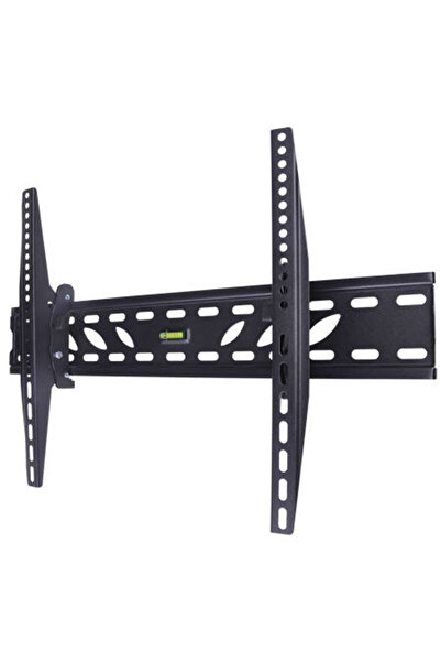 Cabletech Μαύρη βάση τηλεόρασης, 37-70 ίντσες, μέγιστο 50 κιλά