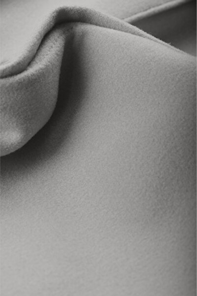 DeepSEA Men's Dark Gray Premium Cashmere Jacket – Stylish, Modern, and Warm Design Jacket Coat 2500559