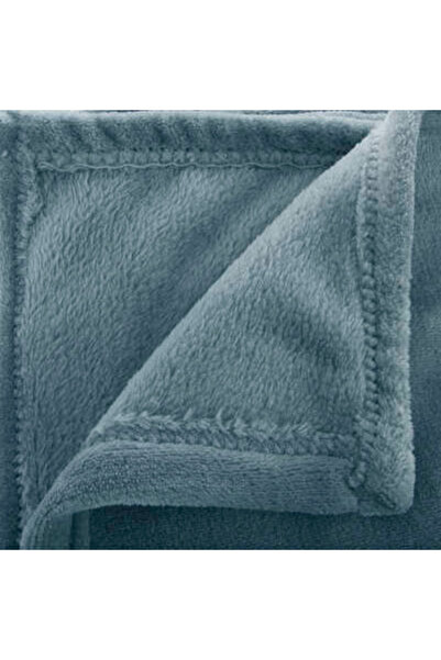 Other FLANNEL BLANKET, BLUE, 180x230 cm, WARM, SOFT