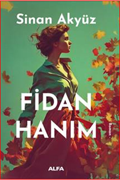 Alfa Yayınları Fidan Hanım