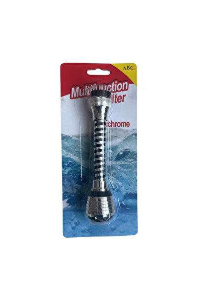 ITALOMIX Flexible Sink Aerator, With Shower Head, 2 Jet Modes, 360° Rotation