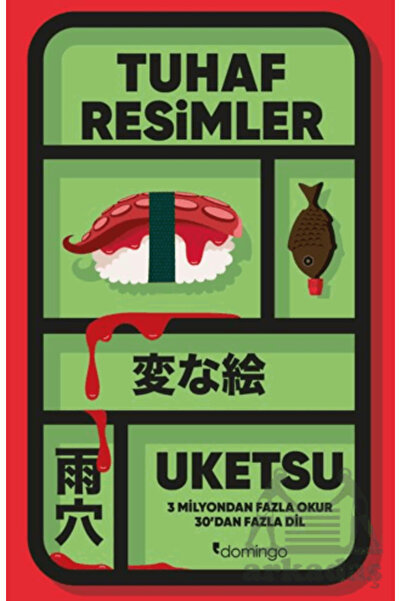 Domingo Yayınevi Tuhaf Resimler