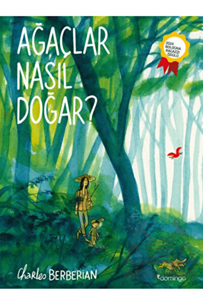 Domingo Yayınevi Ağaçlar Nasıl Doğar?