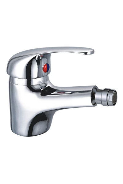 ITALOMIX Single Lever Bidet Faucet, Sink Mount, Ceramic Cartridge
