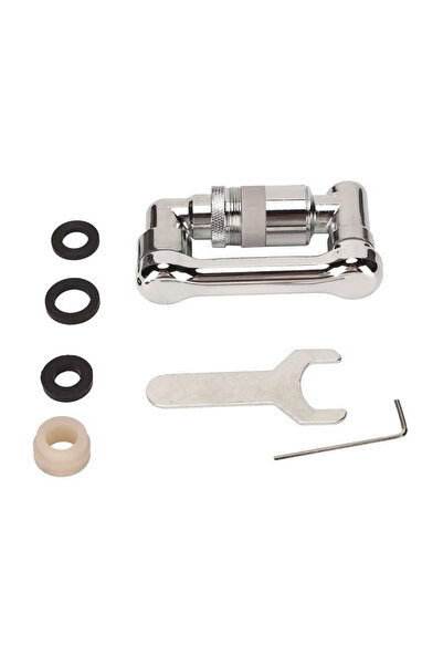 ITALOMIX Rotatable Faucet Extension, 1080°, With 2 Spray Modes, Metal