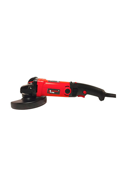 DDT Angle grinder Number One AG1350/125-PRO, 1350W, 11000 rpm, 125 mm disc