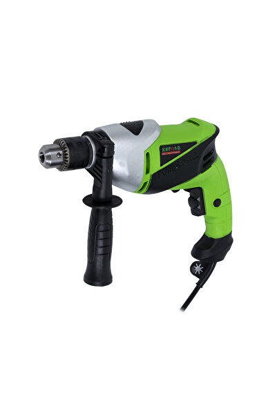 DDT Mașină de Găurit Kaitong KT-ID002, 1680W, 0–3000 rpm, Mandrină 13 mm