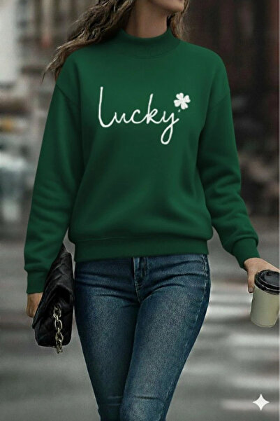 GENCULUS    Women's Long Sleeve Crew Neck Viscose Two Thread Blouse