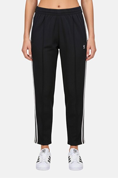 adidas Women Sportswear Fit Outdoor Track Pants, Black