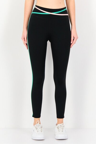 Nike Women Dri Fit Training Leggings, Black