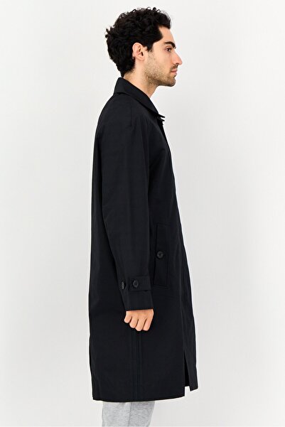 adidas Men Sportswear Fit Long Sleeve Outdoor Jacket, Black