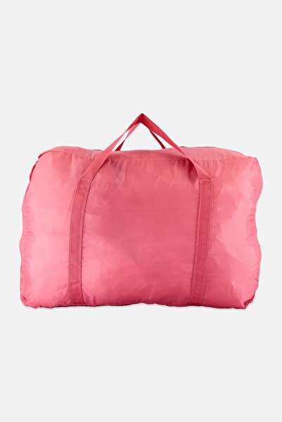 Luxe + Willow Luggage Travel Bag, Coral Pink