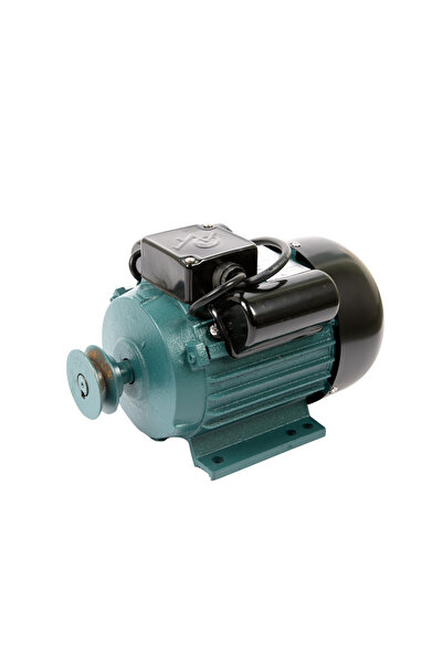 DDT Motor Electric Monofazat DDT, 1.1 kW, 1500 rpm, 220 V, Corp Fontă, 2 Cond...