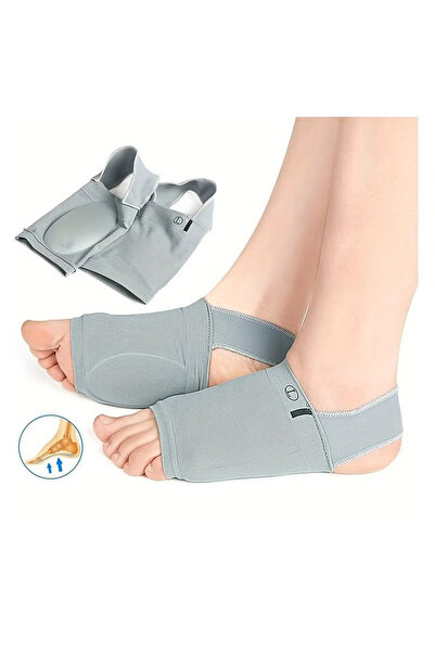 Generic 1 Pair Arch Support Sleeves - Metatarsal Compression Brace for Flat Foot Support & Foot Pain Relief