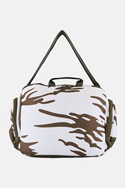 Puma Men Blaze Camouflage Shoulder Bag, Multicolor