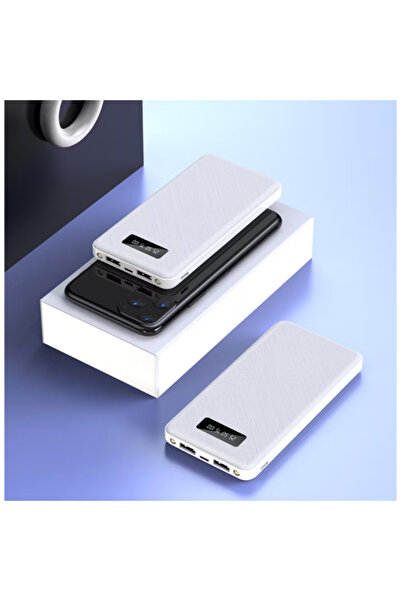 Timarket Self-Cable 10,000 Mah Powerbank