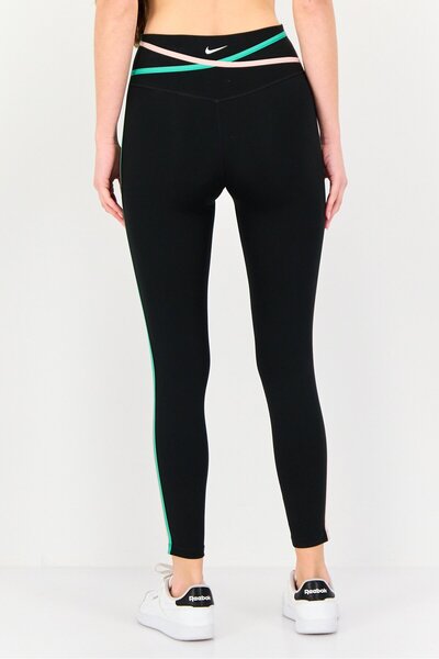 Nike Women Dri Fit Training Leggings, Black