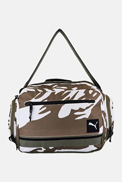 Puma Men Blaze Camouflage Shoulder Bag, Multicolor