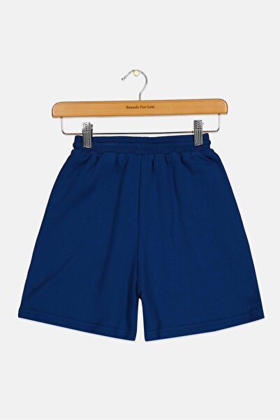 Reebok Kids Boy Sportswear Fit Outdoor Shorts, Navy