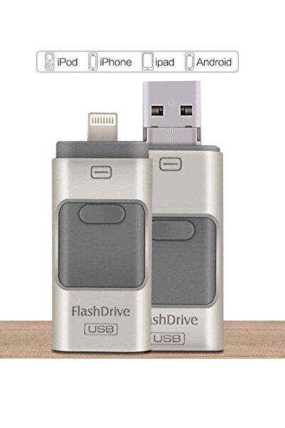 ELTERAZONE 256GB Flash Drive Compatible with iPhone, iPad, Android & Computers