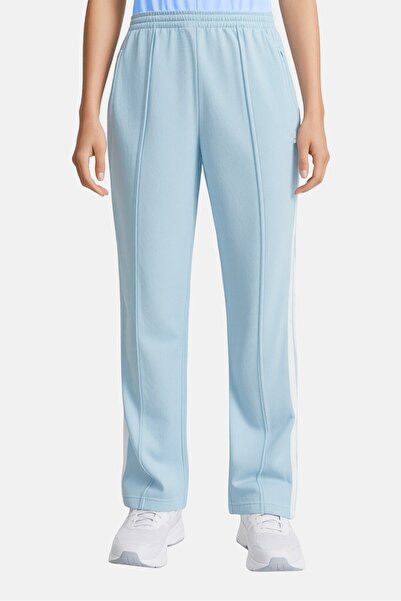 adidas Women Plus Size Training Sweatpants, Light Sky Blue