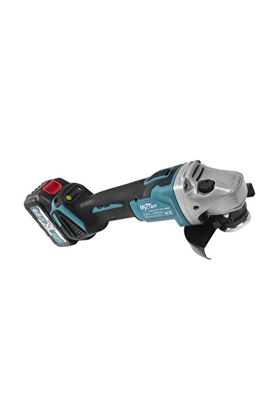 DDT Mustang angle grinder, 48V, 5 Ah, 2 batteries, 125 mm, 9000 rpm