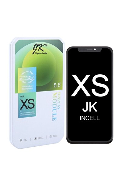 JK Display Ecran Lcd pentru Iphone XS Incell (FullHD) Negru -