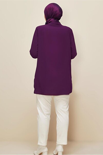 Alvina Stone-Embellished Tunic 20863