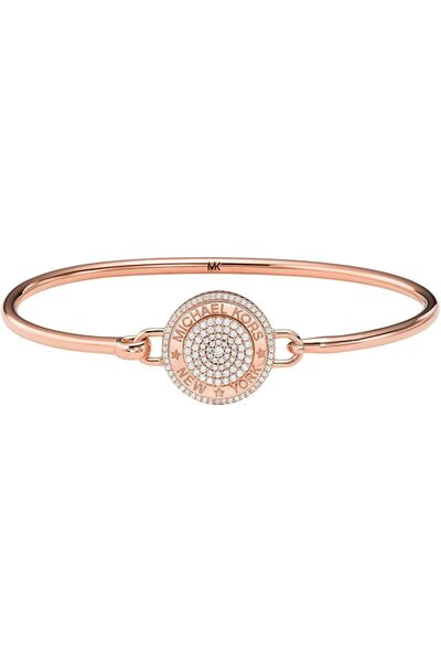 erorex Michael Kors MKC1426AN791 Rose Gold Tone Bangle