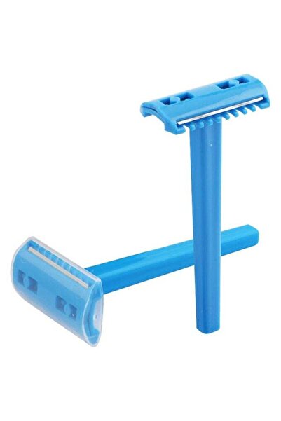 Generic Disposable Medical Shaving Razor, Double Edge, Save For Men and Women