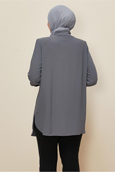 Alvina Stone-Embellished Tunic 20863