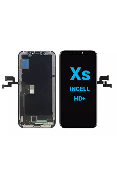 Apple Display Ecran Lcd pentru Iphone Xs Incell TFT (HD+) Negru - JH