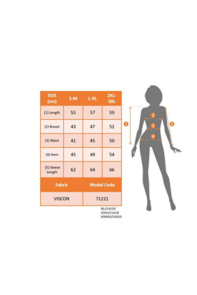 GENCULUS Women's Long Sleeve Sleeve And Collar Tulle And Pearl Detail Viscose Blouse