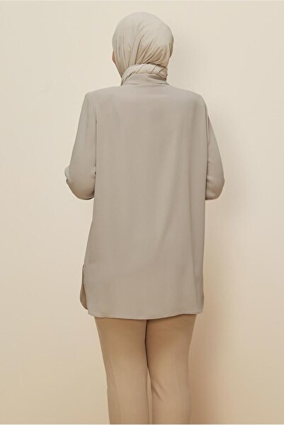 Alvina Stone-Embellished Tunic 20863