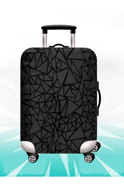 ELASTİQ VALİZ KILIFI BAVUL KORUYUCU