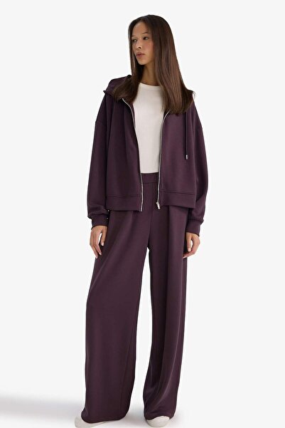 DeFacto Wide Leg Pocket Sweatpants G4762Ax25Wn