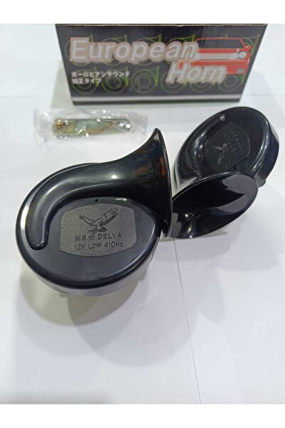 European Car horn with loud sound