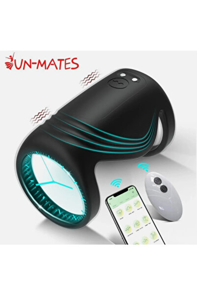 Puma Men's massager, waterproof, with app control, multiple massage modes